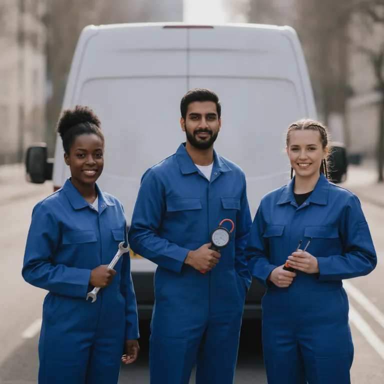 Gas Boiler Repair team in Hesperia