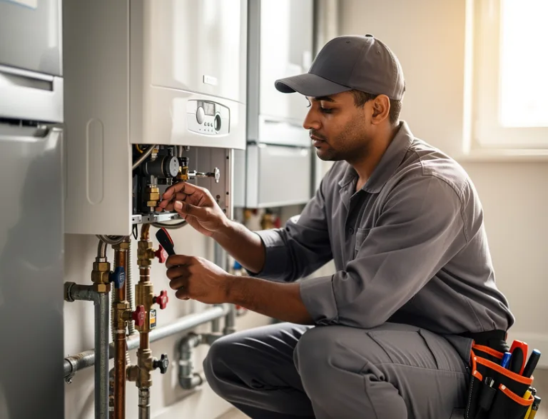 Gas Boiler Repair service in Hesperia